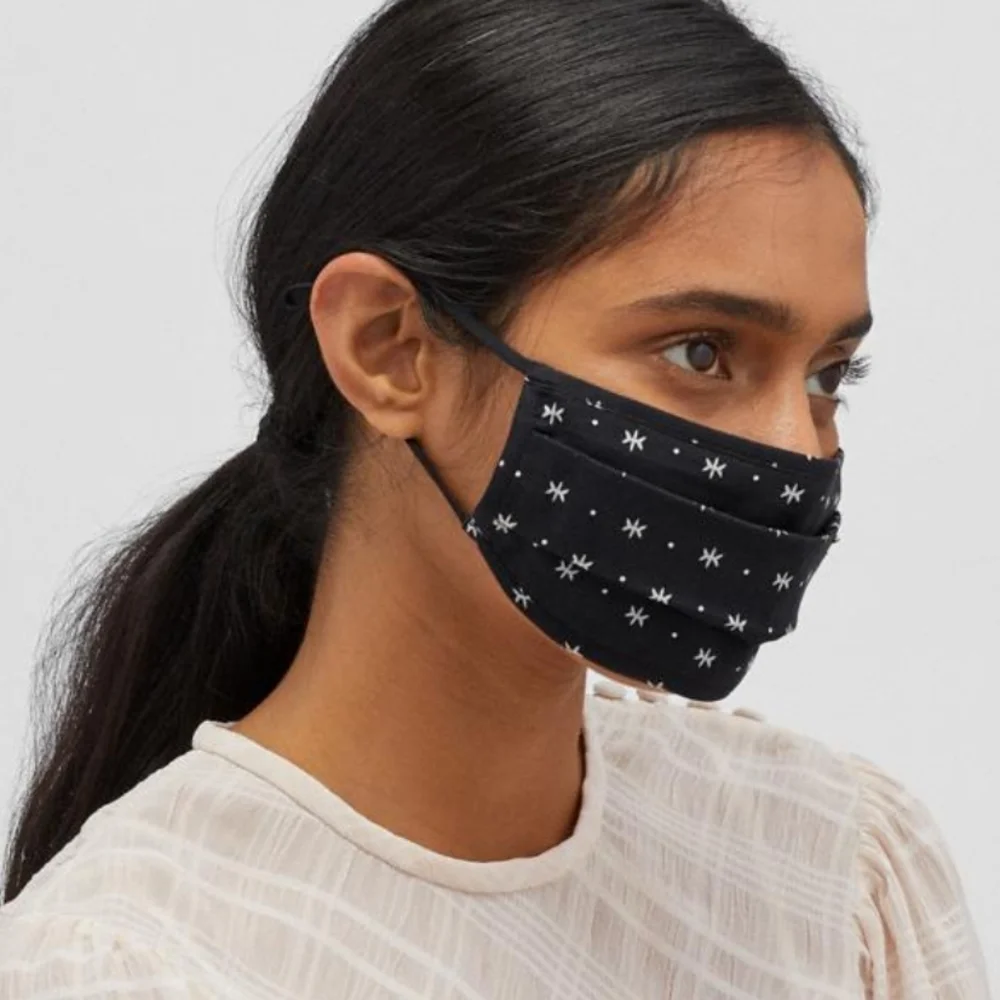 COACH FACE MASK